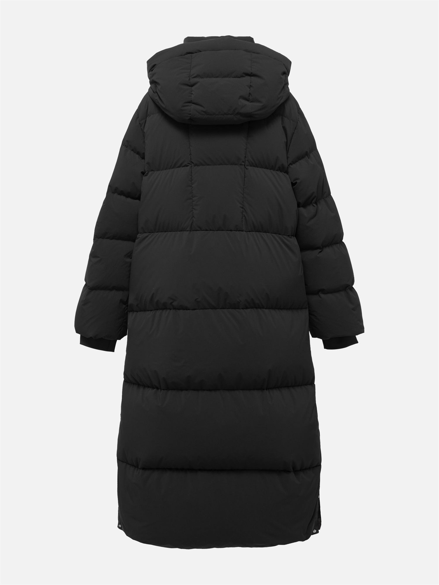 EP YAYING Thickened Warm Goose Down Coat EGKIAY205BH