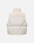 EP YAYING Goose Down Straight-Cut Vest EGKIAY018AM