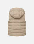EP YAYING White Goose Down Vest EGKIAY019AE