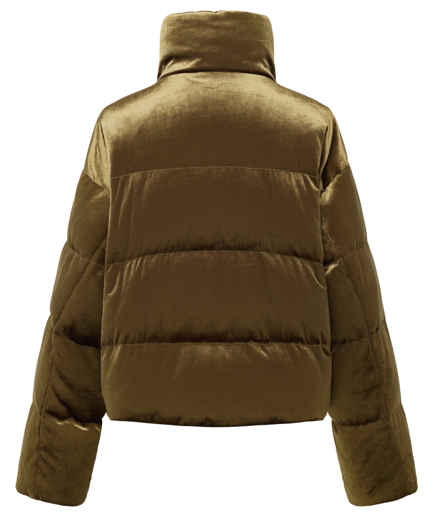 YAYING Goose Down Stand-Collar Jacket EPKITY107AG