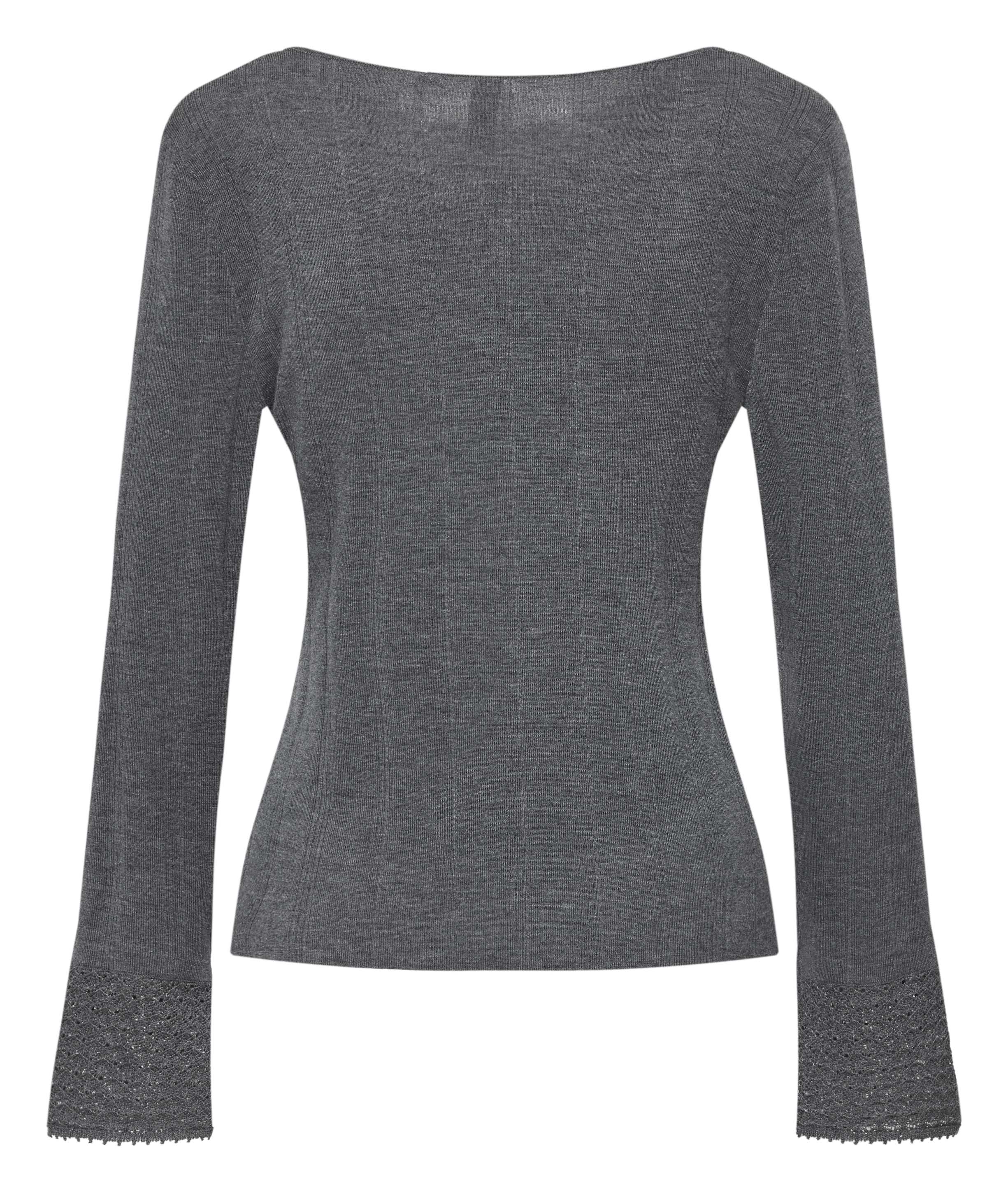 YAYING Boat Neck Knit Top