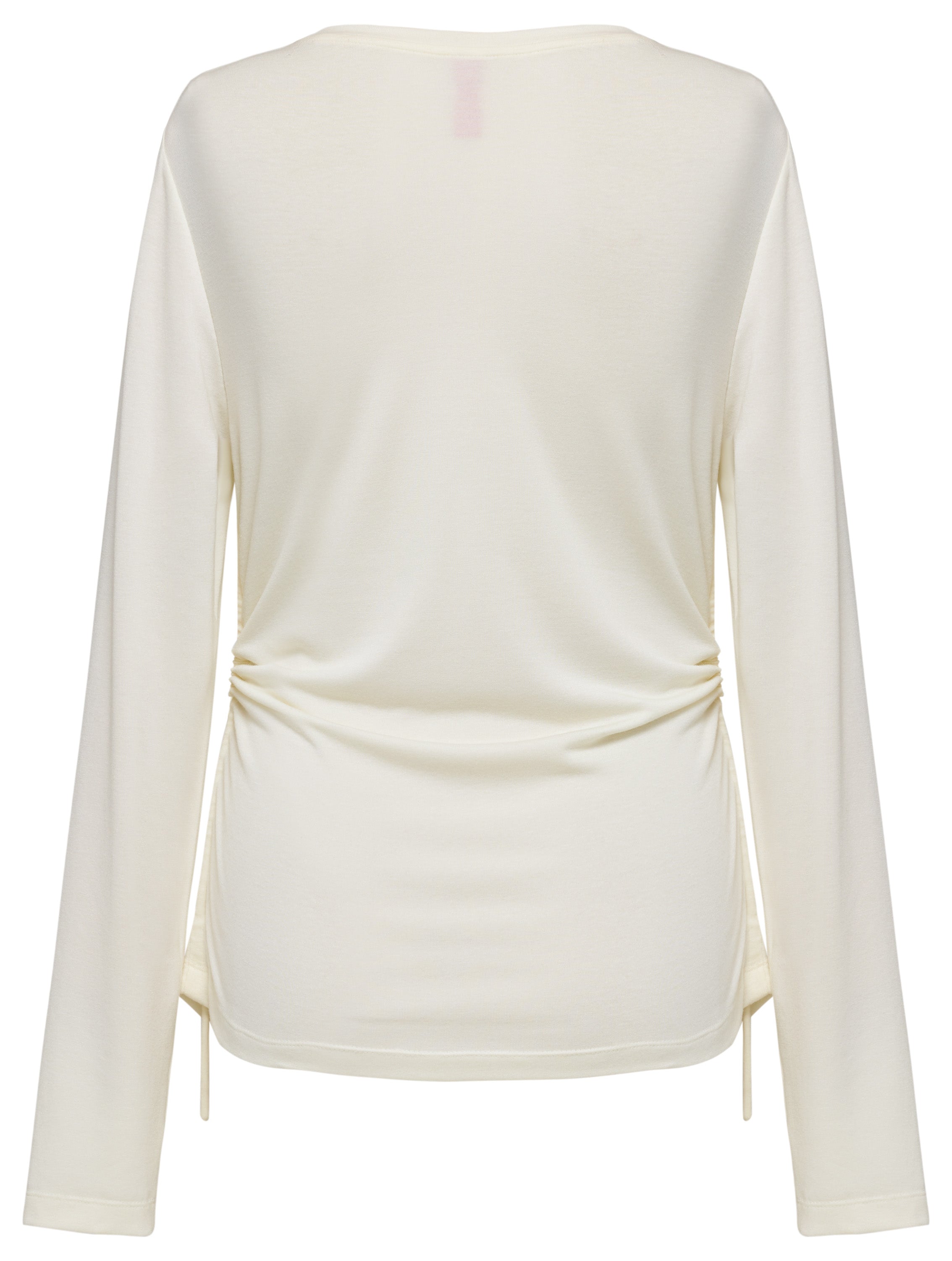 YAYING Versatile Skincare Fitted Top
