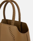 EP YAYING Woven Leather Briefcase Set EAKPLB102AK
