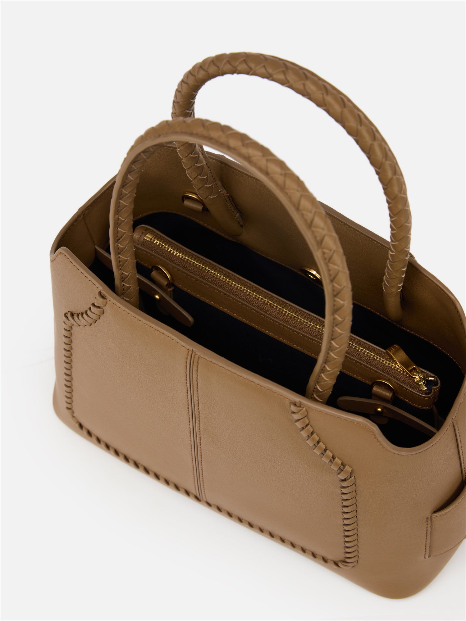 EP YAYING Woven Leather Briefcase Set EAKPLB102AK