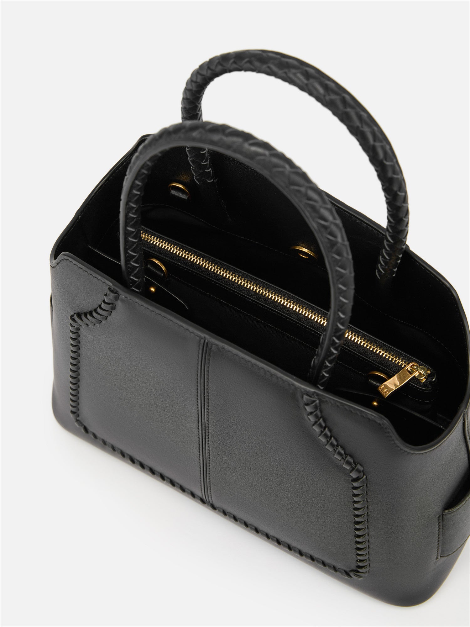 EP YAYING Woven Leather Briefcase Set EAKPLB102AH