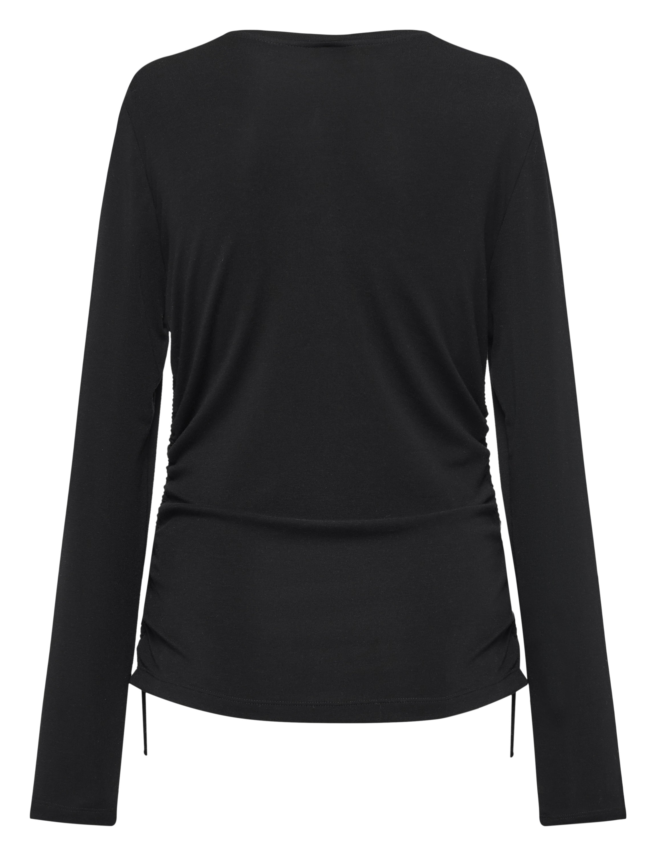YAYING Versatile Skincare Fitted Top