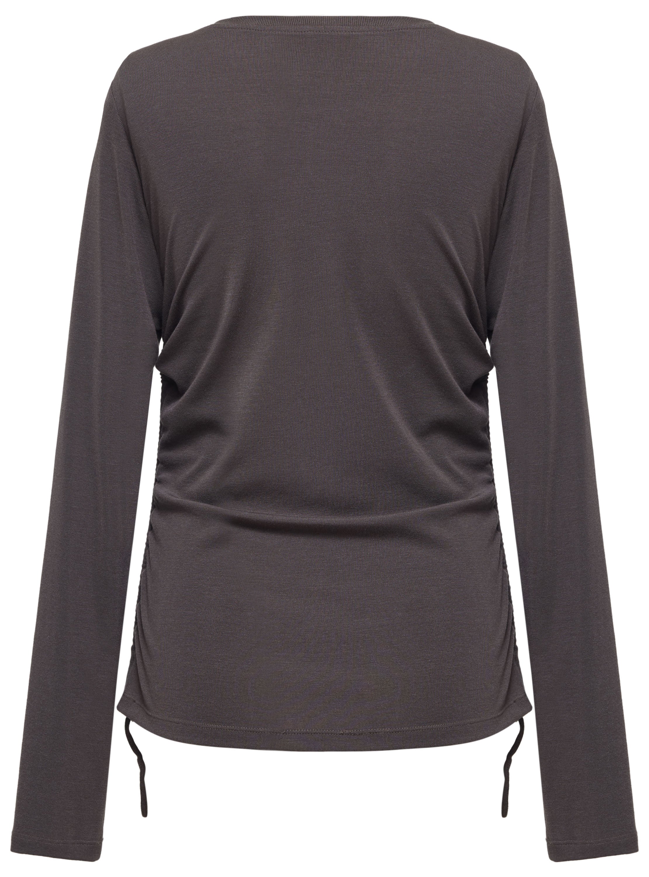 YAYING Versatile Skincare Fitted Top