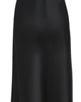 YAYING Triacetate Lace-Spliced Slip Dress