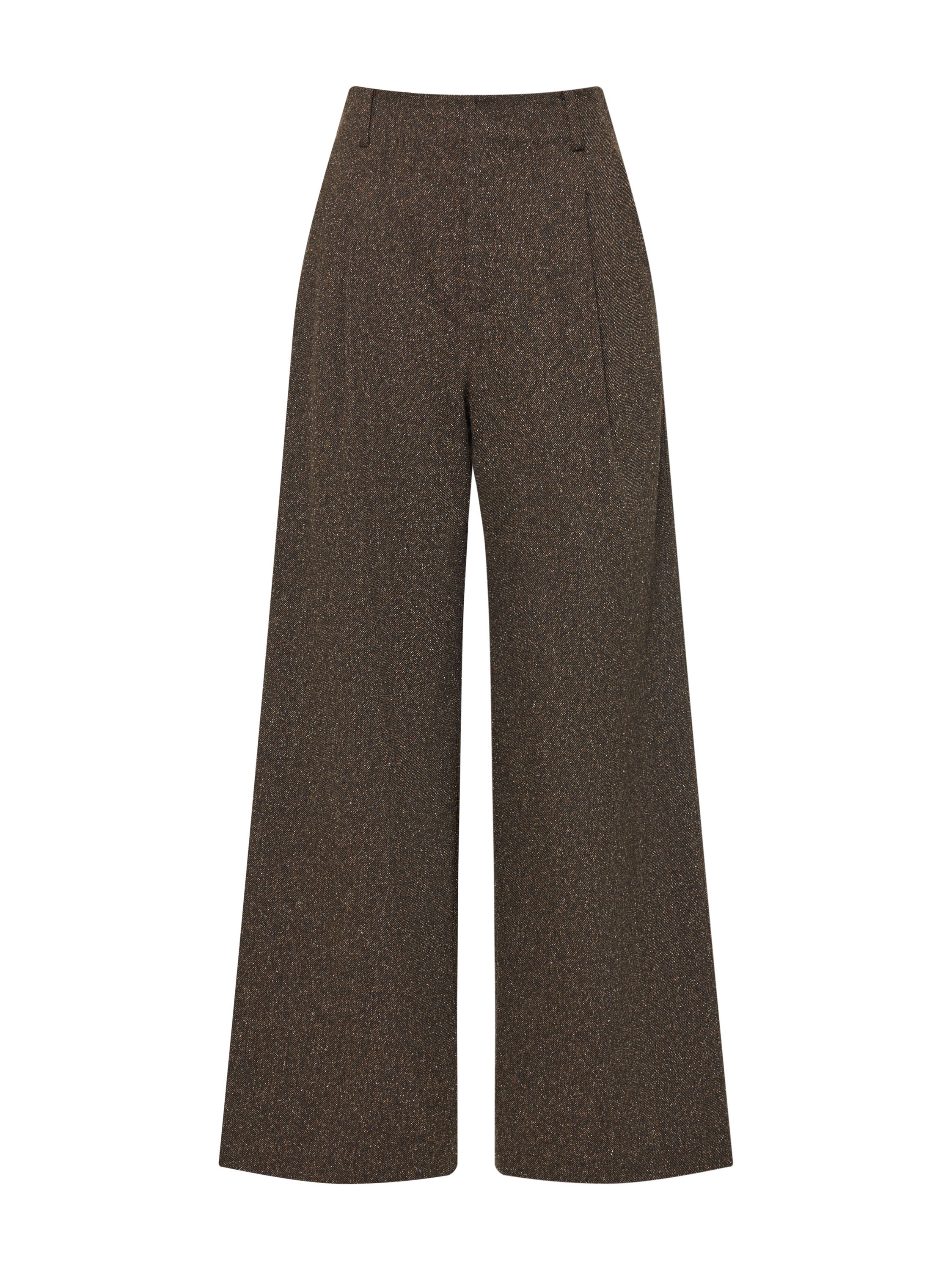 EP YAYING Wool Blend Dress Pants