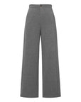 EP YAYING Relaxed Wide-Leg Pants