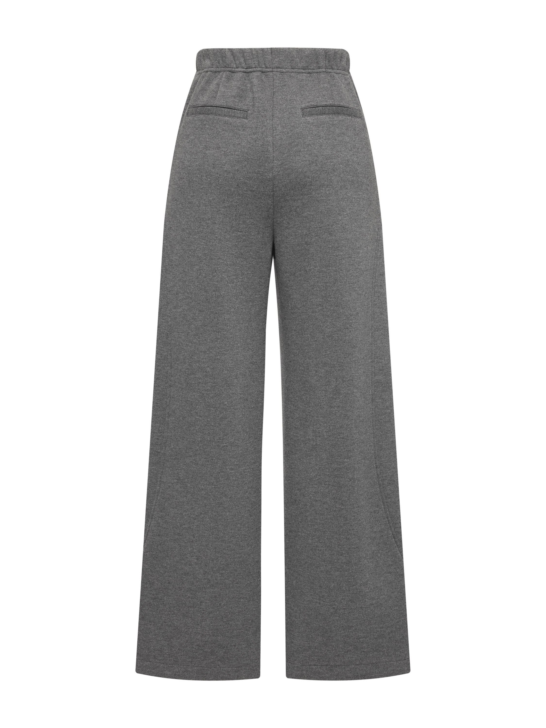 EP YAYING Relaxed Wide-Leg Pants