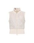 EP YAYING Blue Label Stand-Collar Zip Vest