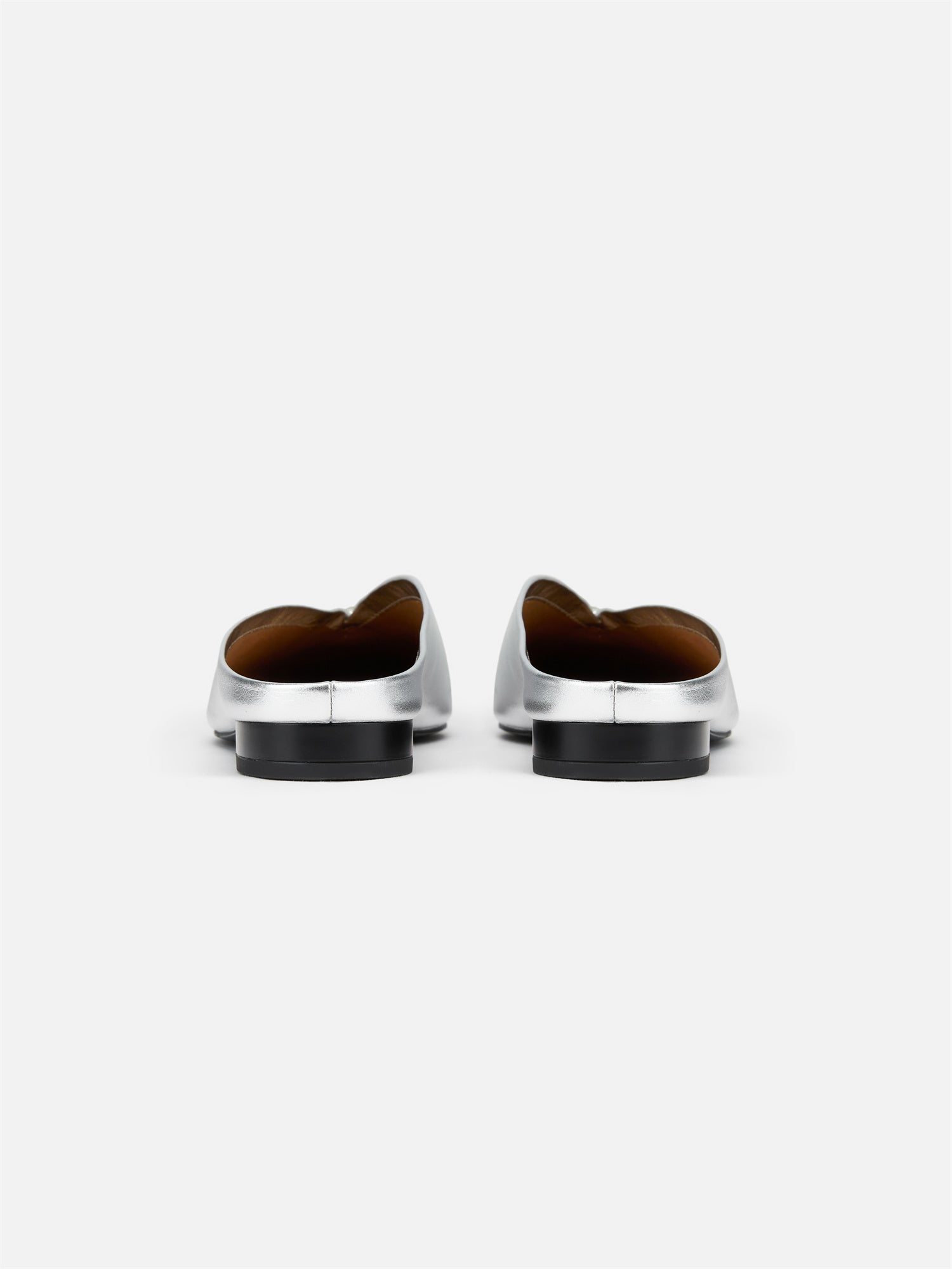 EP YAYING Peony Jade Square-Toe Slides EPKPLXU01AS