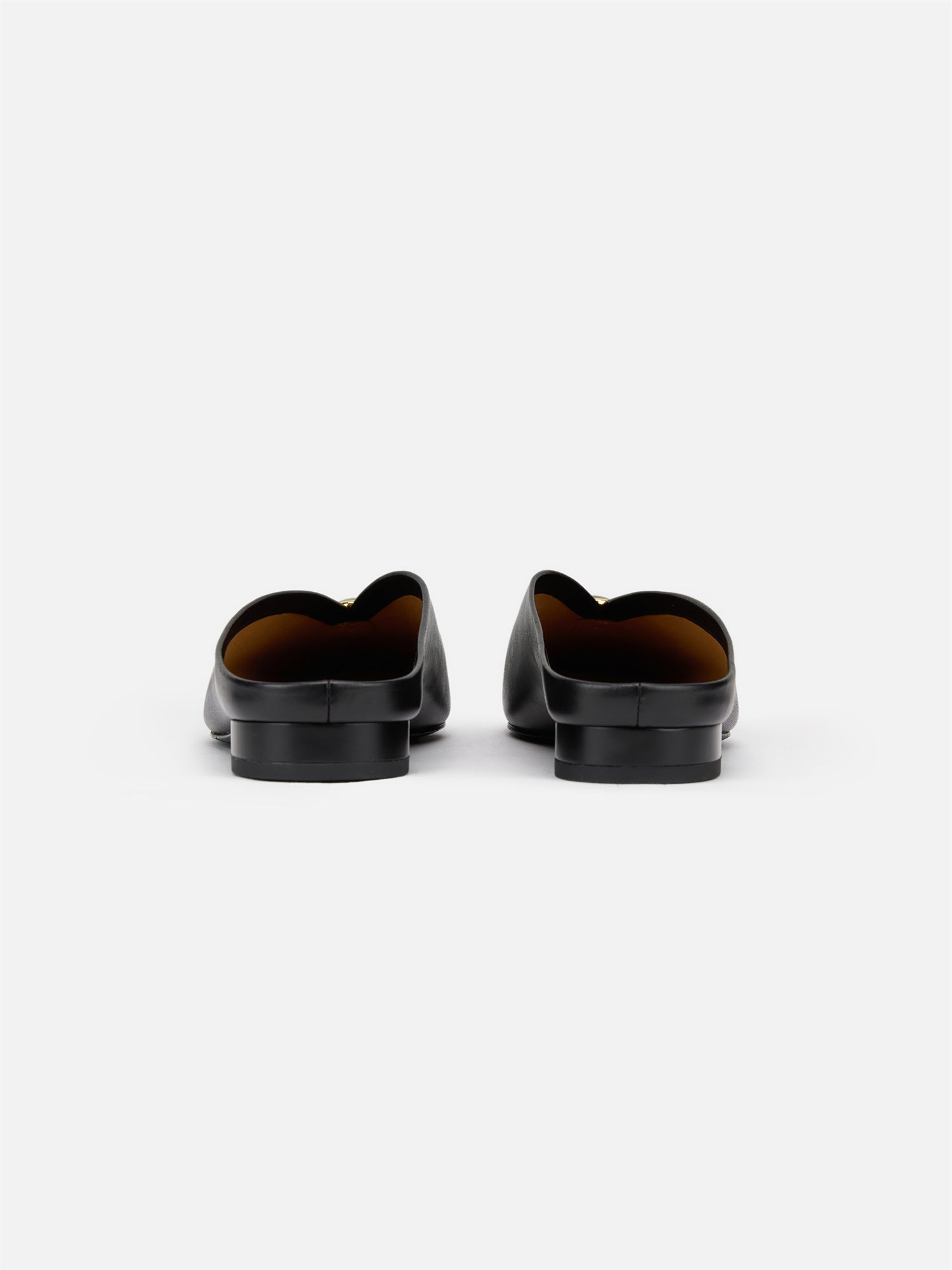 EP YAYING Peony Jade Square-Toe Slides EPKPLXU01AH
