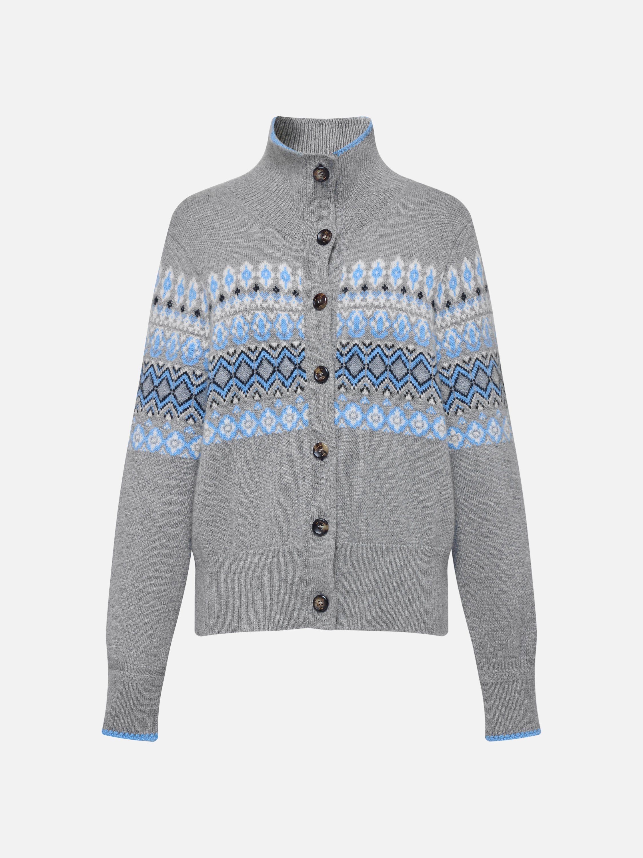 EP YAYING Ethnic Jacquard Jacket EGLIR9131A