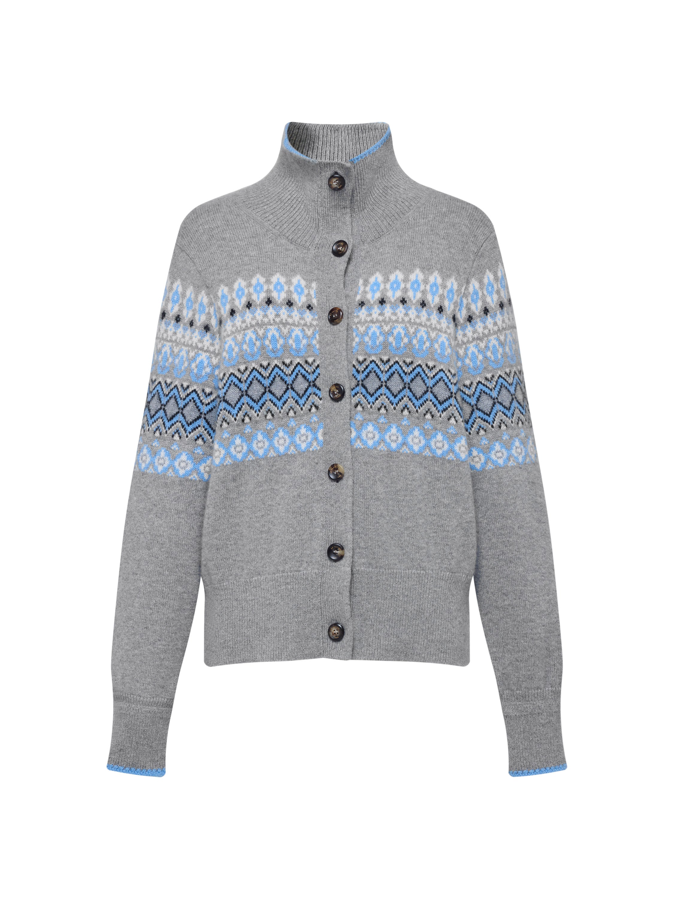EP YAYING Ethnic Jacquard Jacket EGLIR9131A