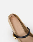 EP YAYING Pointed-Toe Mary Jane Heels EAKPLXB06AT