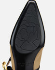 EP YAYING Pointed-Toe Mary Jane Heels EAKPLXB06AT