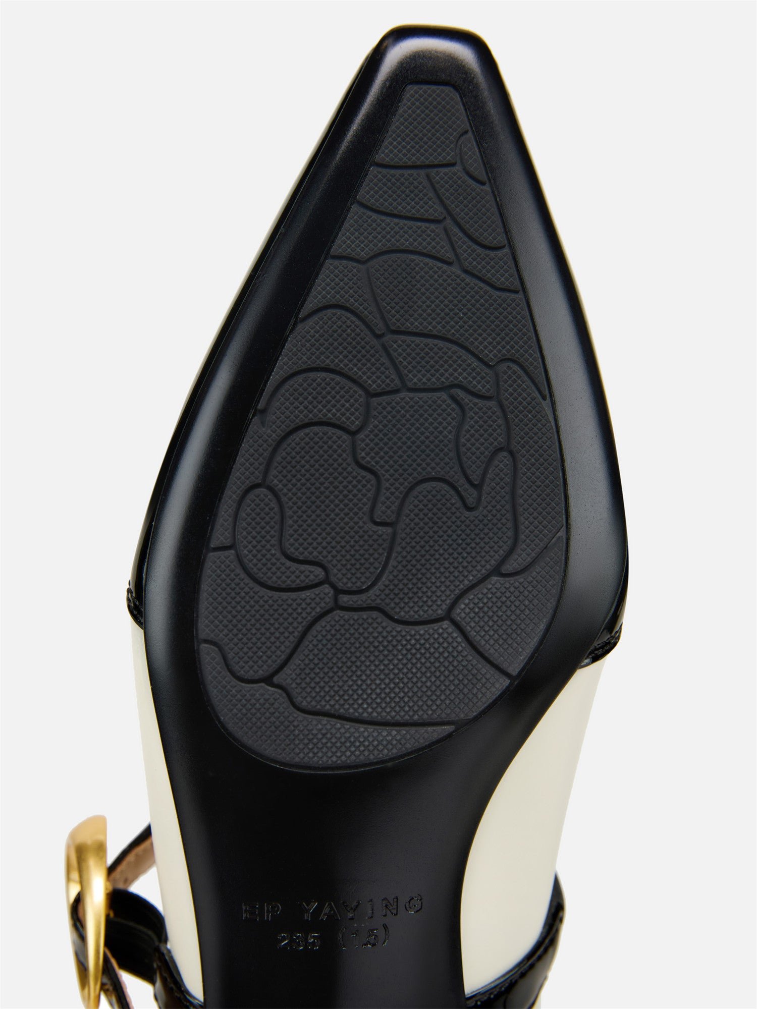 EP YAYING Pointed-Toe Mary Jane Heels EAKPLXB06AW