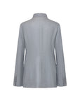 EP YAYING Blue Label Chinese-Inspired Work Jacket
