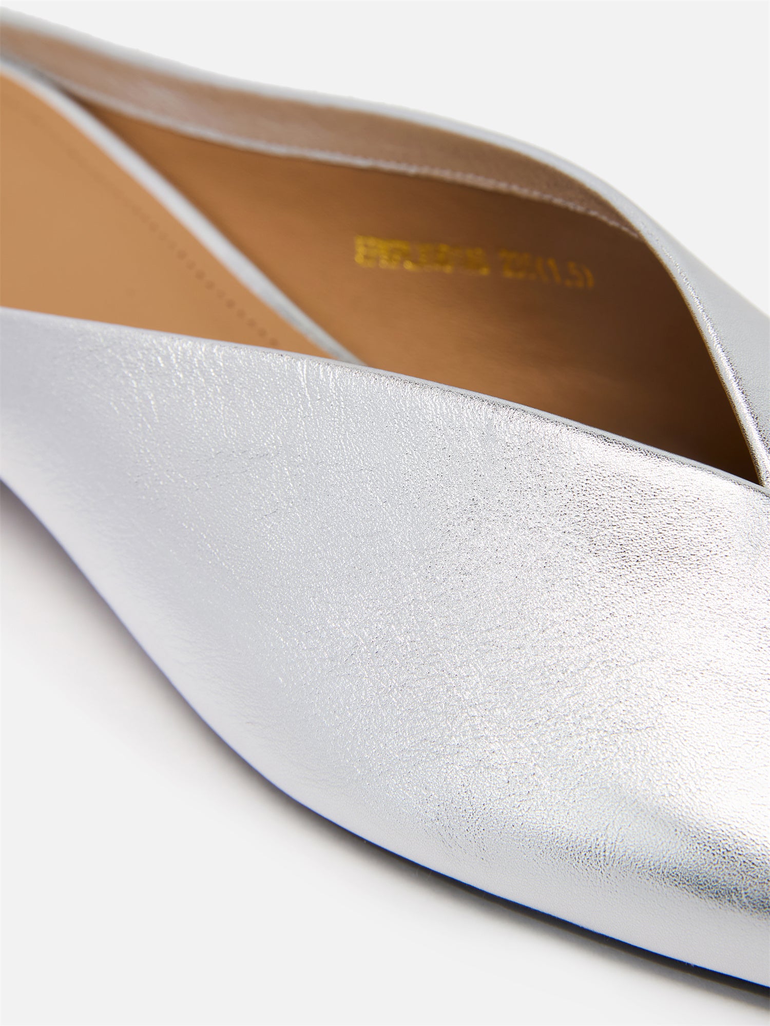 EP YAYING Peony Jade Square-Toe Slides EPKPLXU01AS