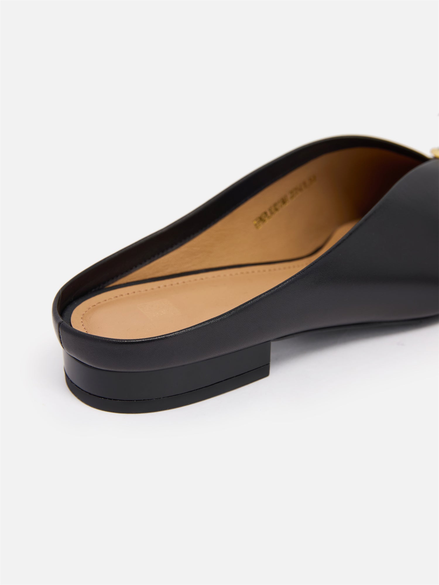 EP YAYING Peony Jade Square-Toe Slides EPKPLXU01AH