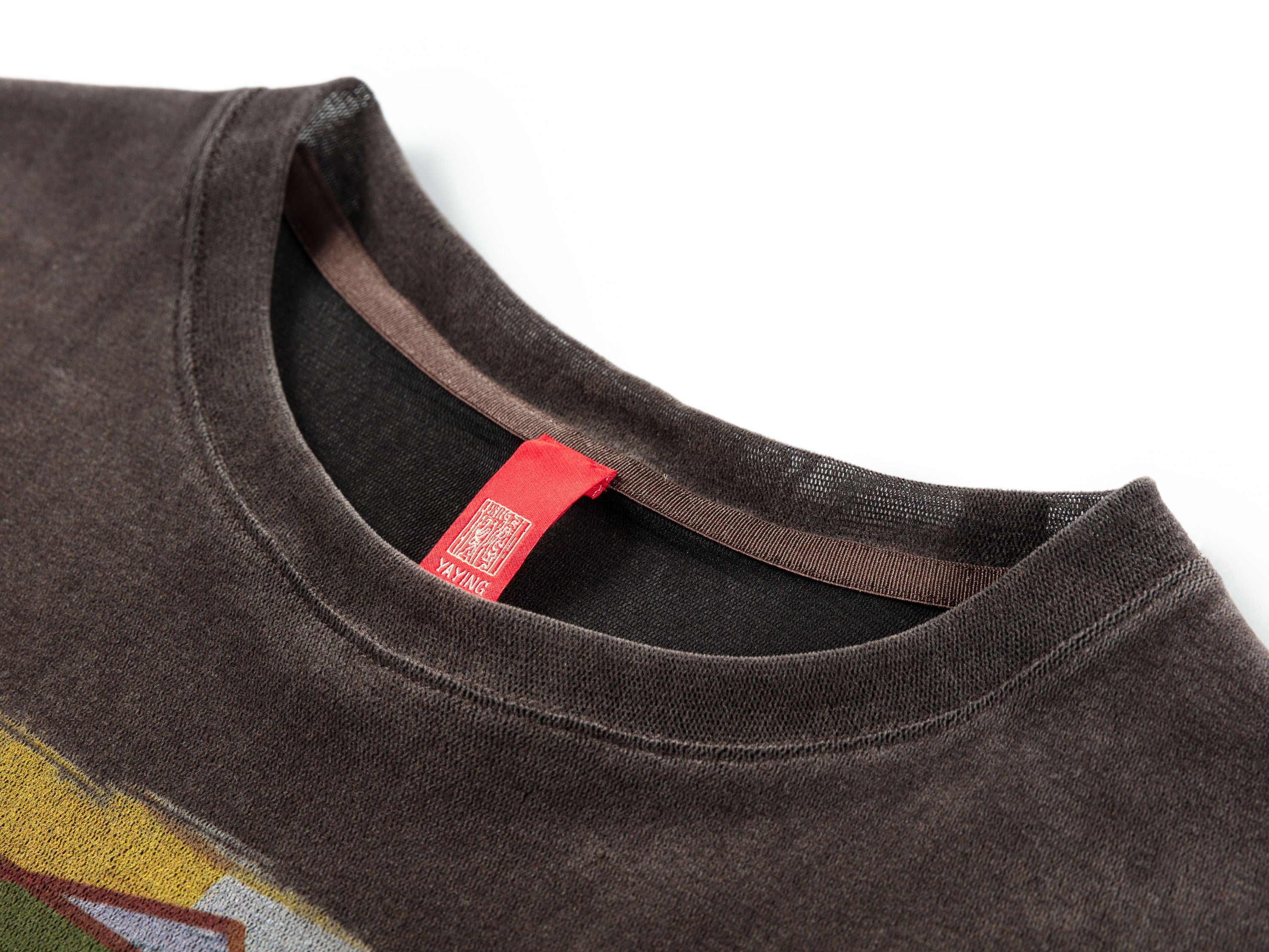 YAYING Print T-Shirt