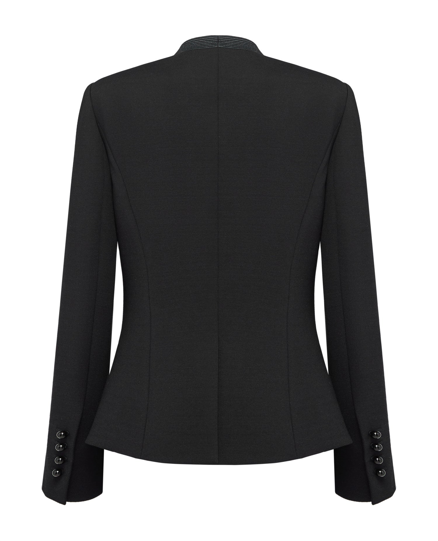 YAYING Chinese Stand-Collar Blazer