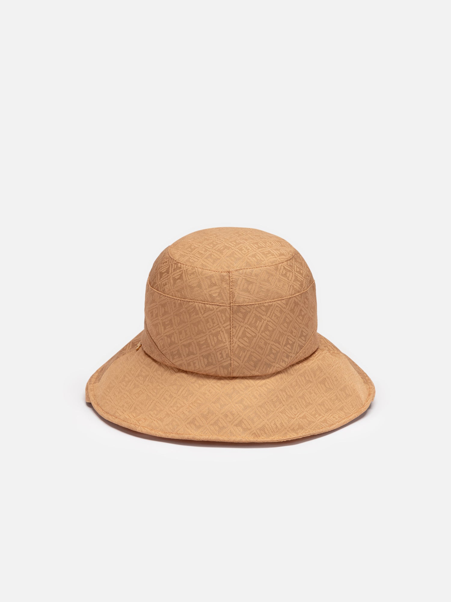 EP YAYING Silk Flower Sun Hat