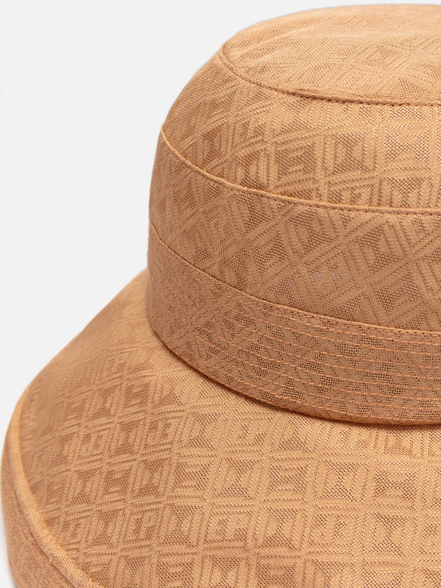 EP YAYING Silk Flower Sun Hat