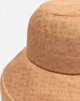 EP YAYING Silk Flower Sun Hat
