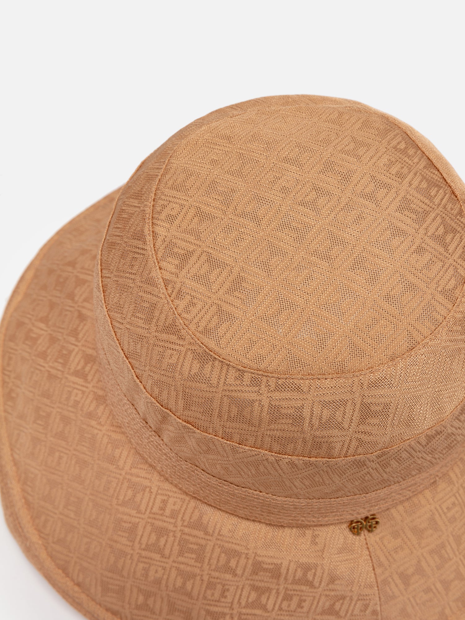 EP YAYING Silk Flower Sun Hat