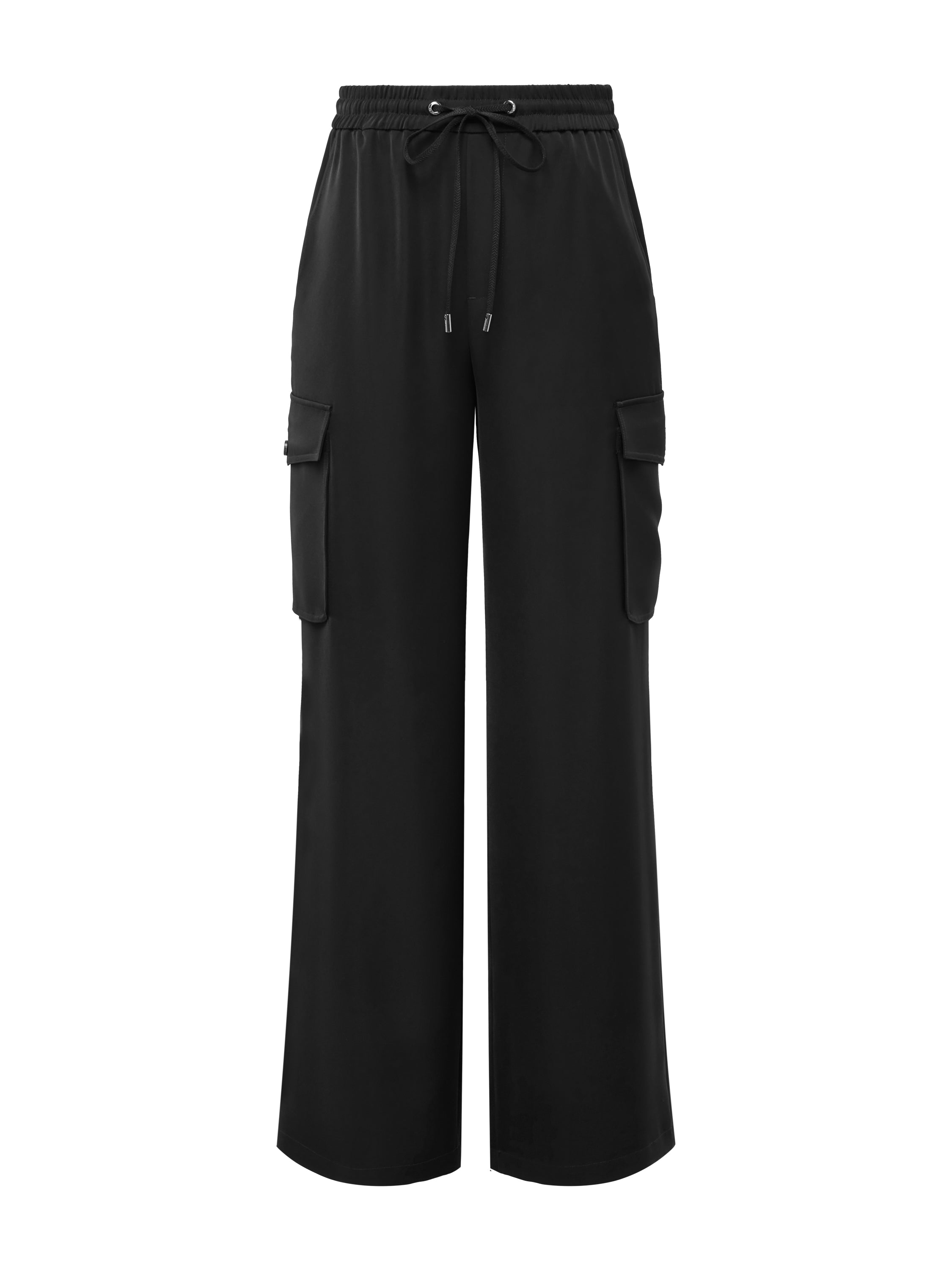 EP YAYING BLACK PANTS