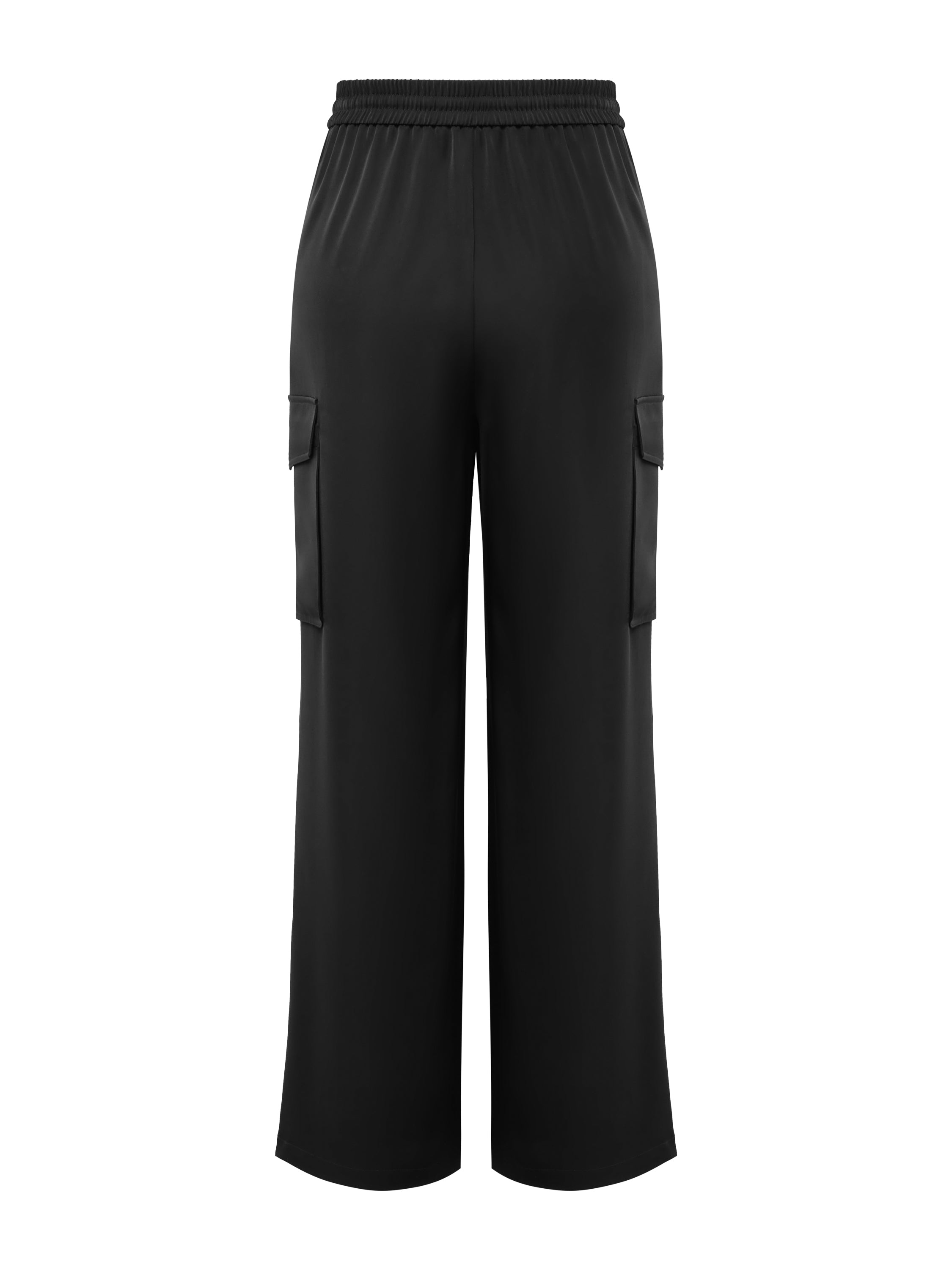 EP YAYING BLACK PANTS