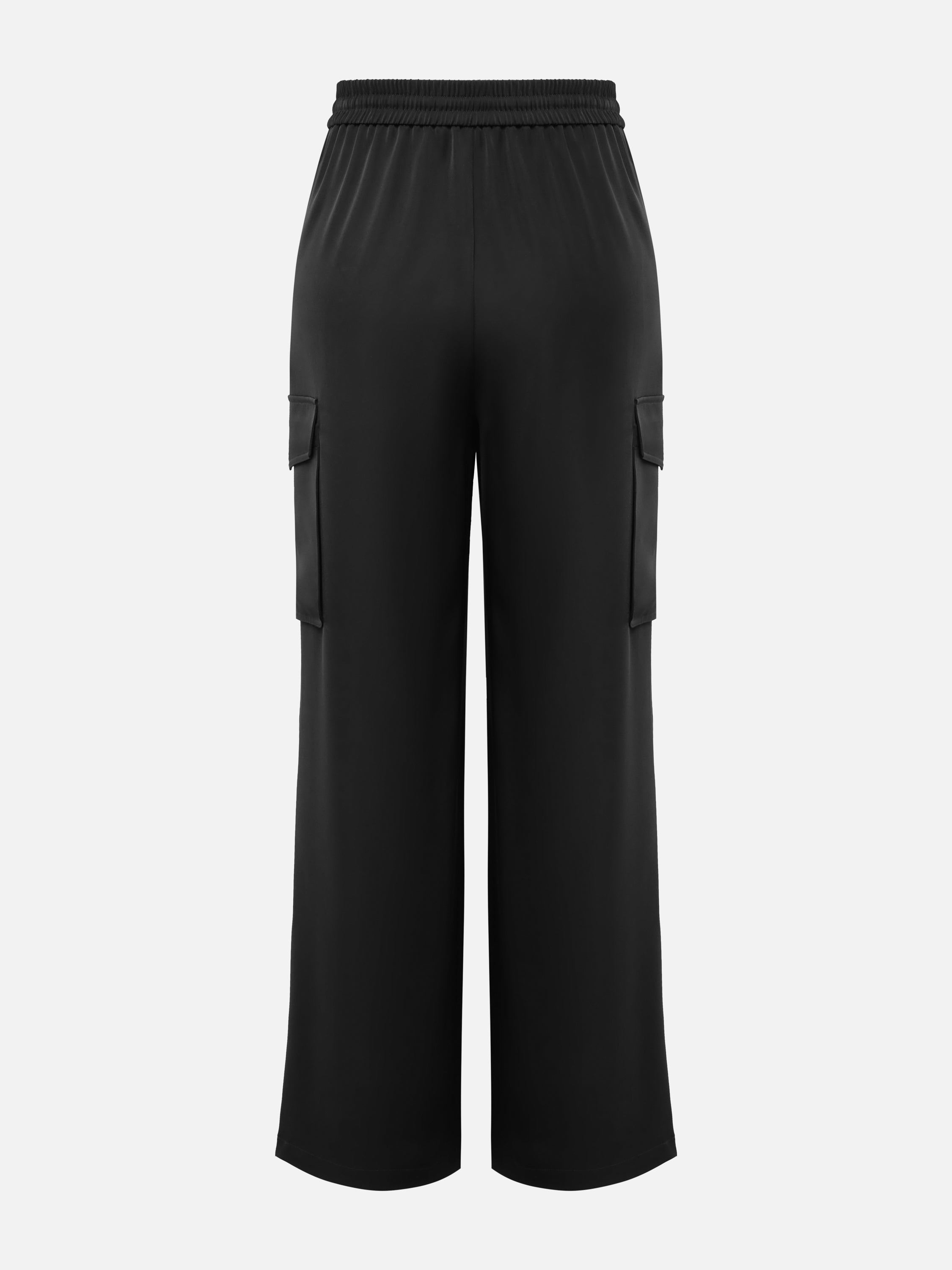 EP YAYING BLACK PANTS