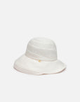 EP YAYING Silk Flower Sun Hat