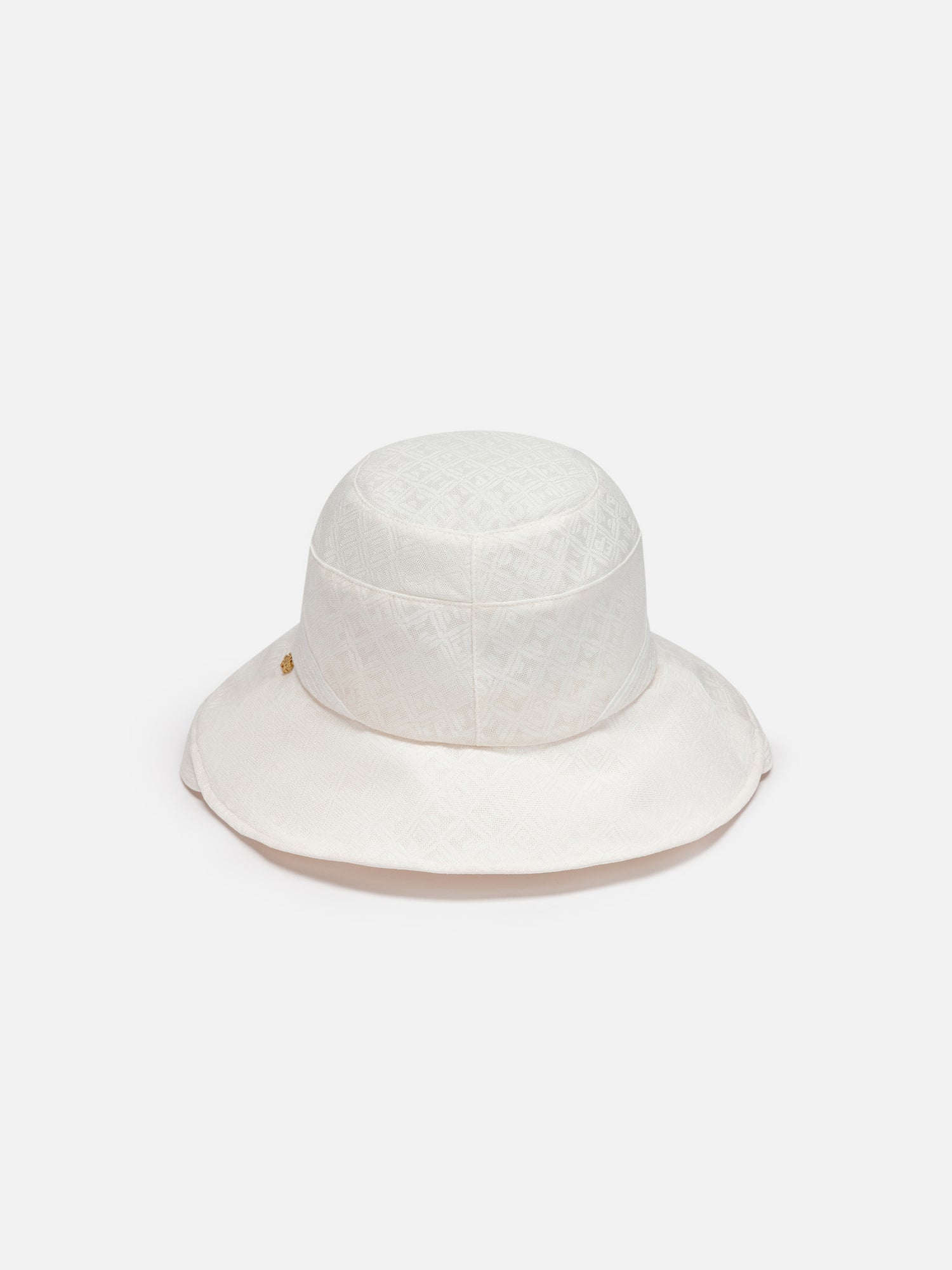 EP YAYING Silk Flower Sun Hat