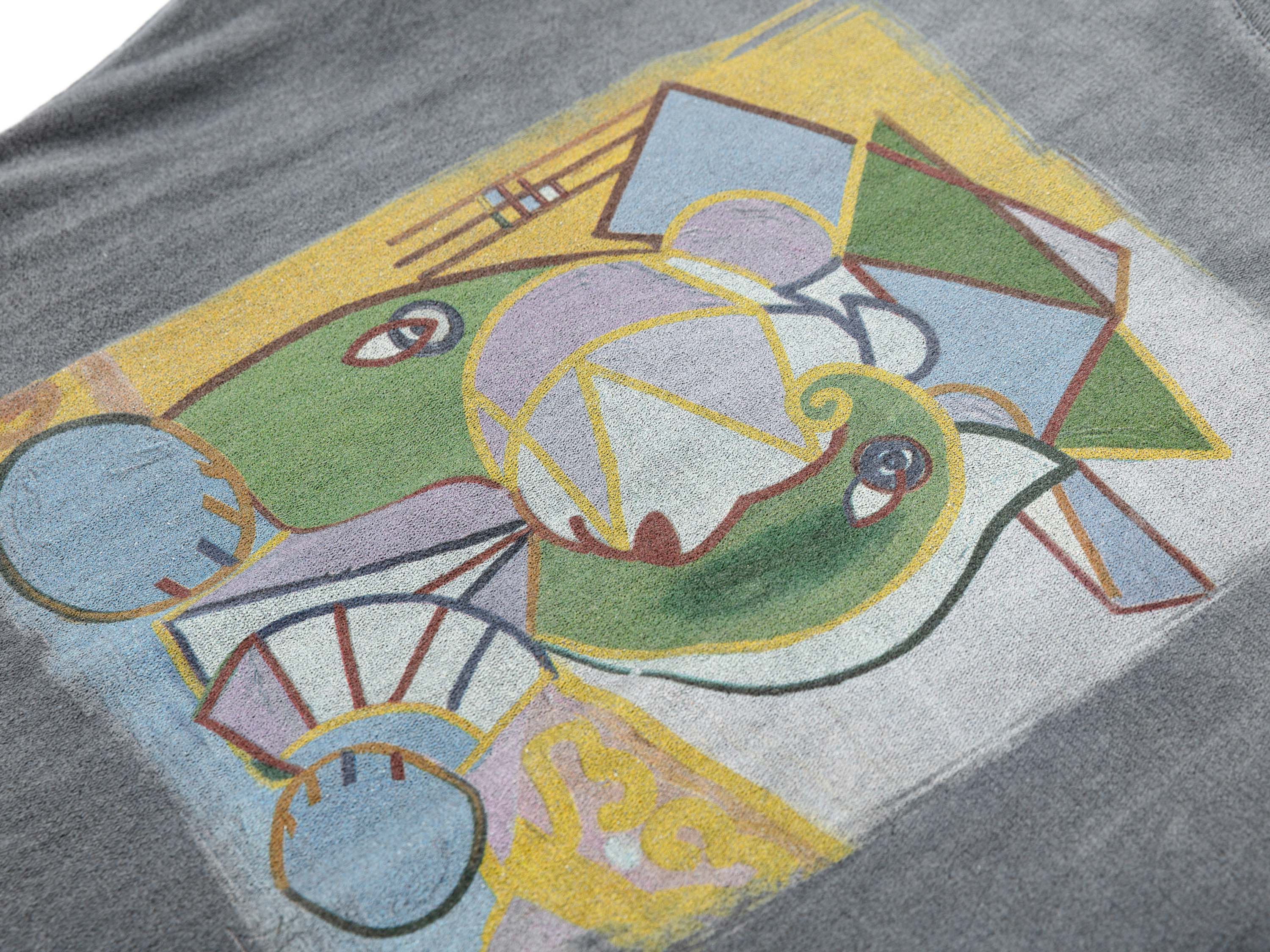 YAYING Print T-Shirt