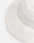 EP YAYING Silk Flower Sun Hat