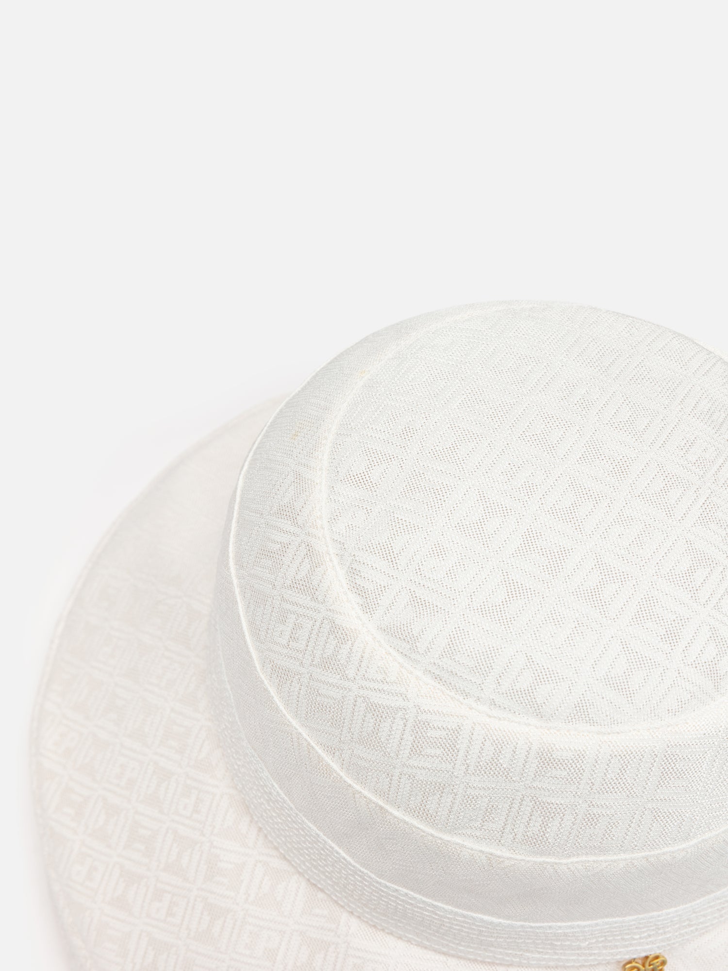 EP YAYING Silk Flower Sun Hat
