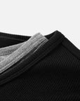 EP YAYING Slim-Fit Knit Base Layer Top EGKAS5507AH