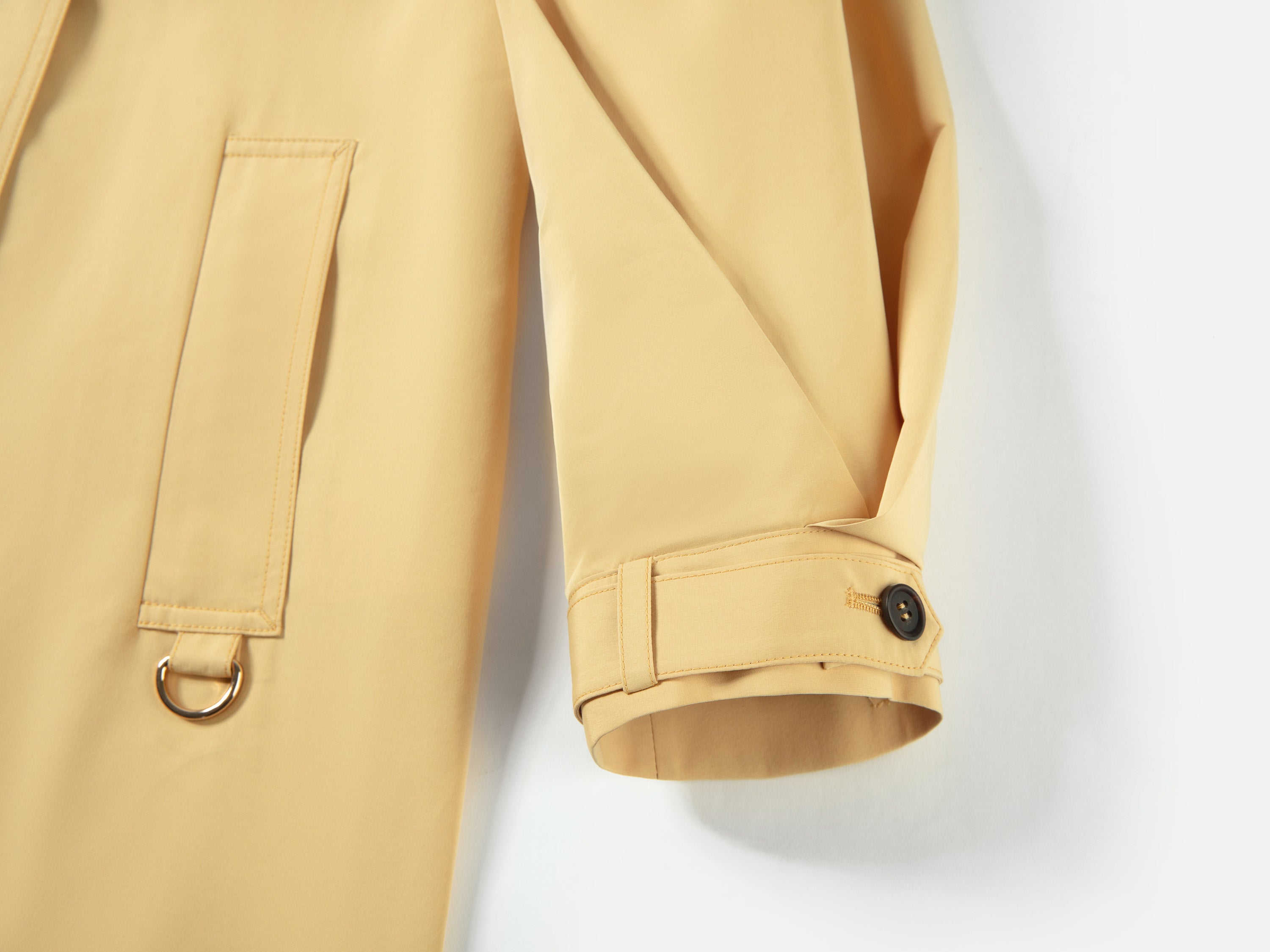 EP YAYING TRENCH COAT