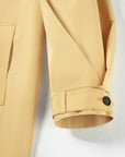 EP YAYING TRENCH COAT