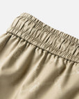 EP YAYING Beige Casual Trousers