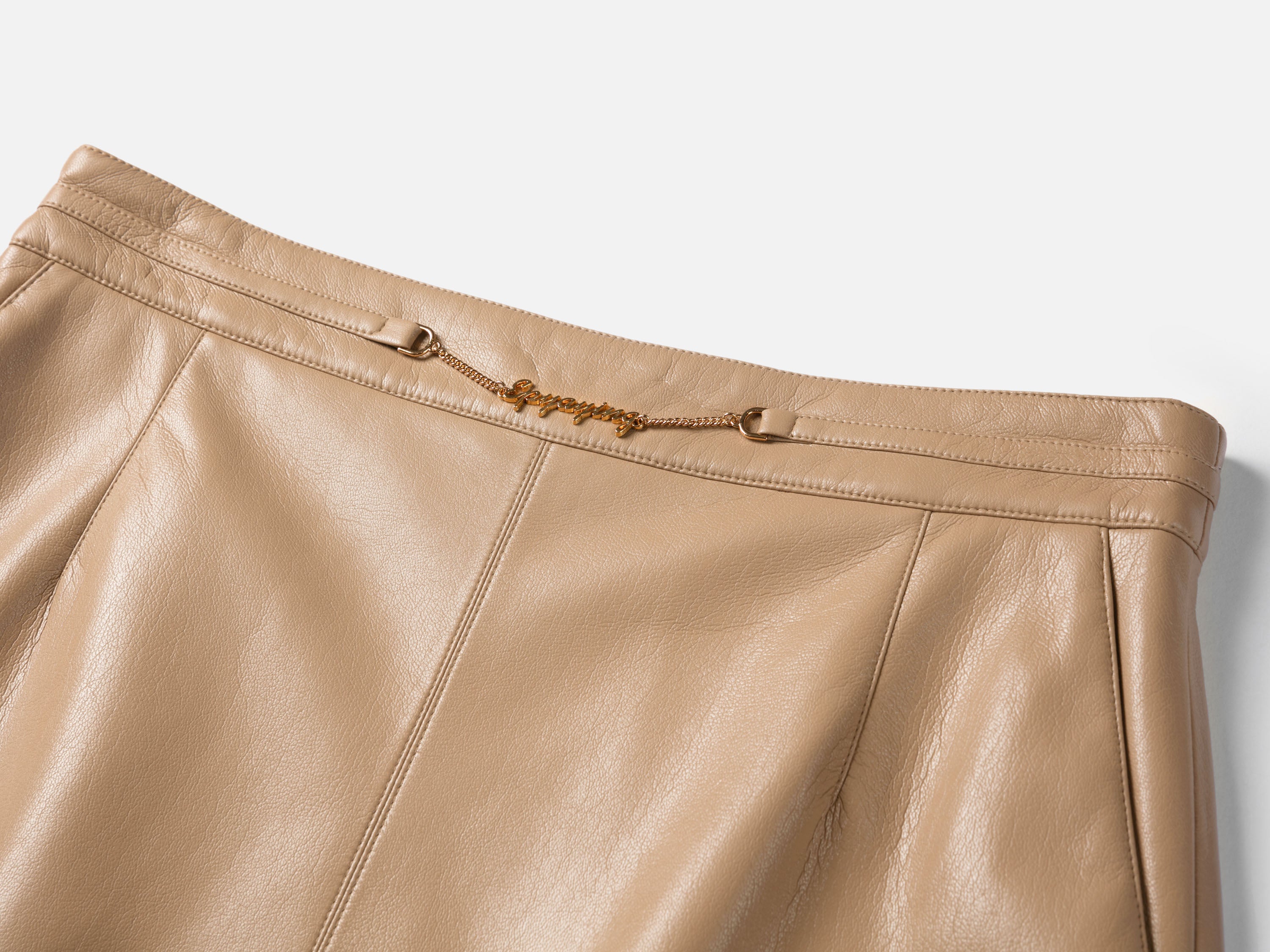 EP YAYING Patent Skirt