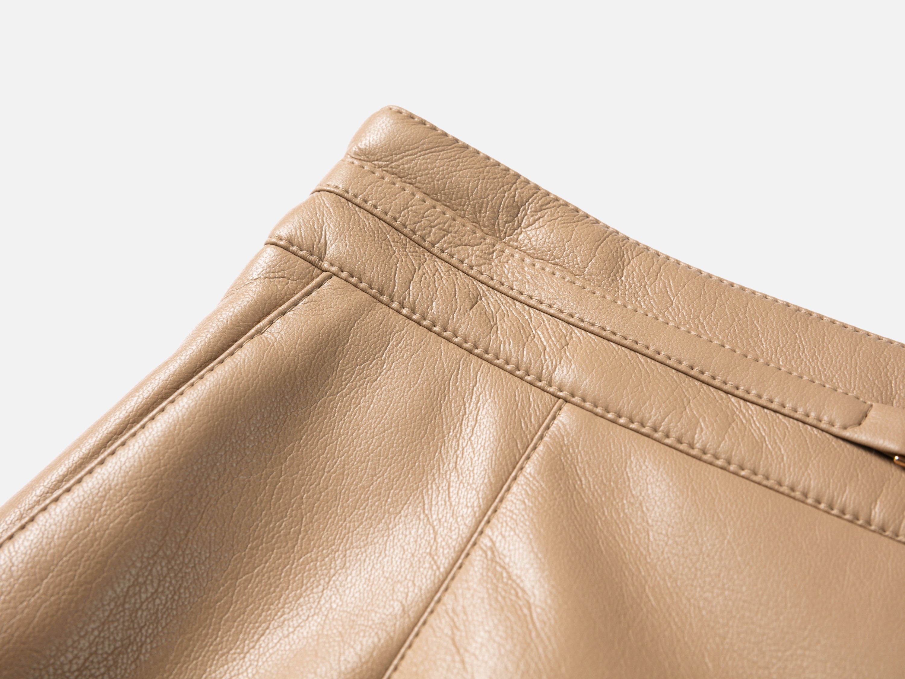 EP YAYING Patent Skirt