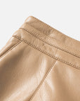 EP YAYING Patent Skirt