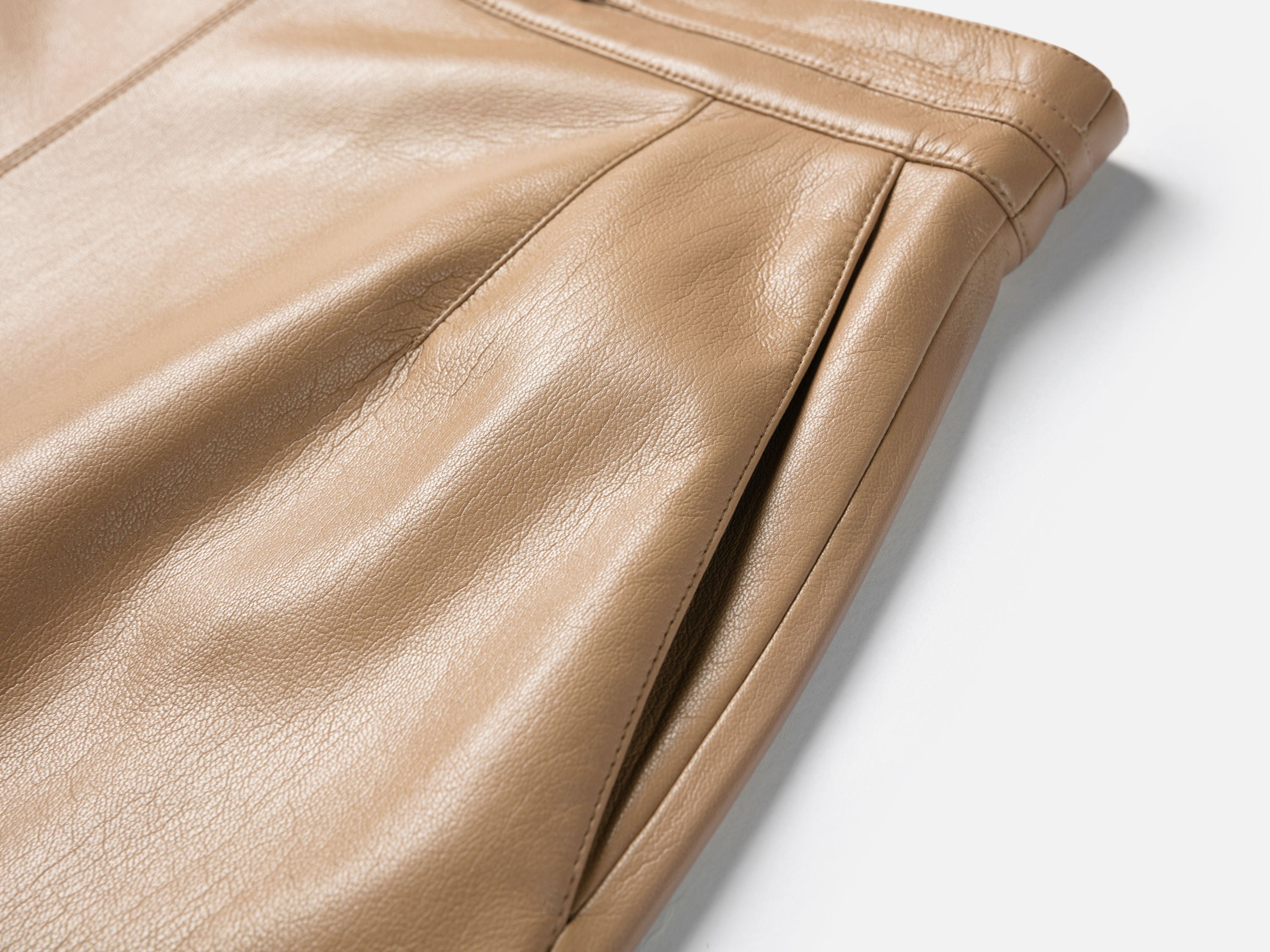 EP YAYING Patent Skirt