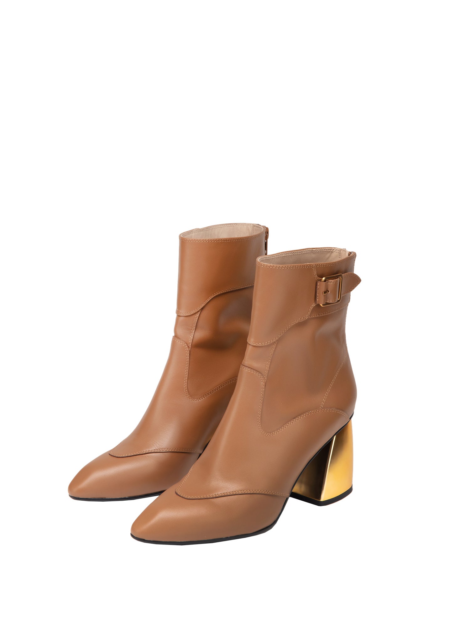 EP YAYING Mid-Calf Boots