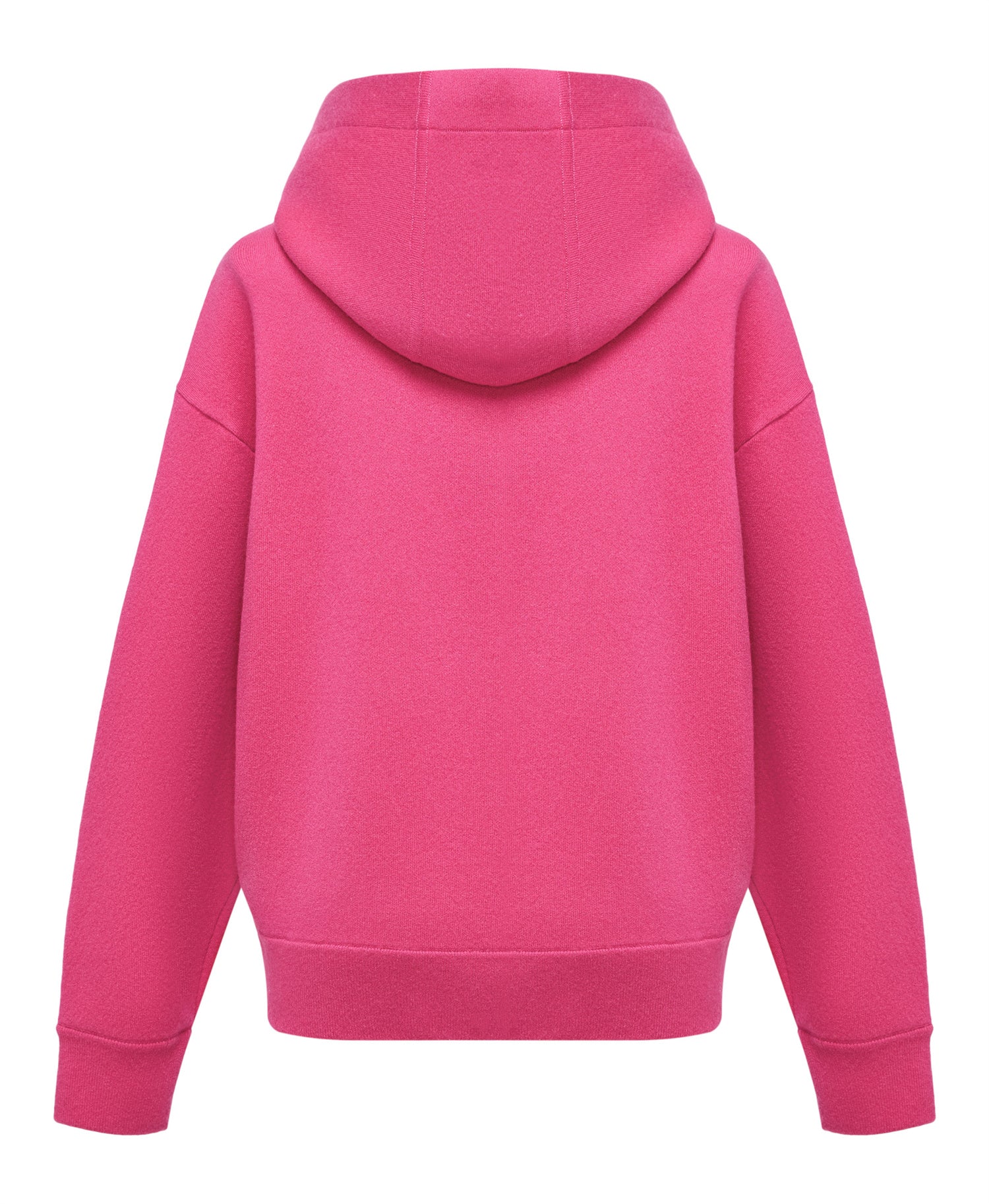 YAYING Appliqu¨¦ Embroidered Hooded Sweatshirt